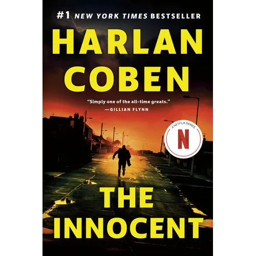 The Innocent: A Suspense Thriller