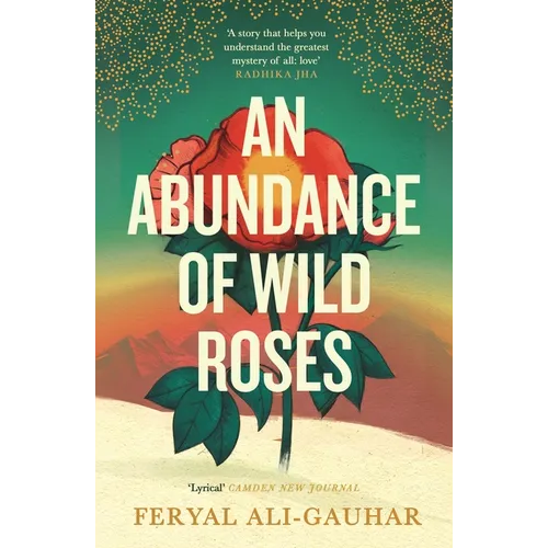An Abundance of Wild Roses