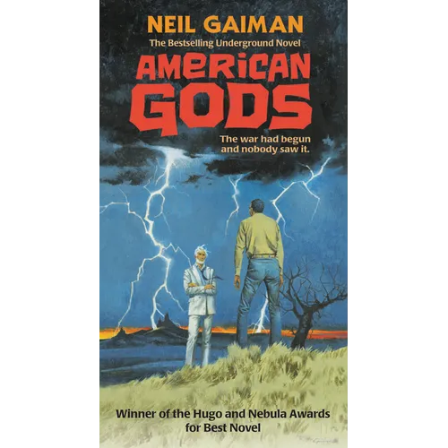 American Gods: The Tenth Anniversary Edition