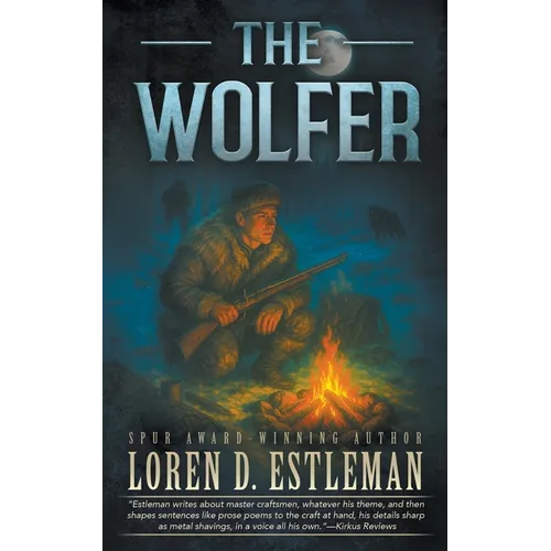 The Wolfer: A Mountain Man Western