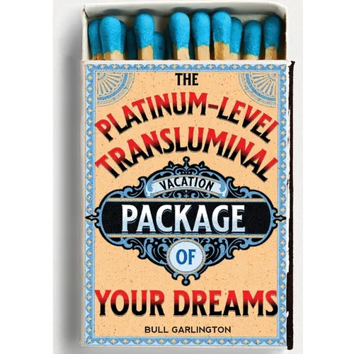 The Platinum-Level Transluminal Vacation Package of Your Dreams
