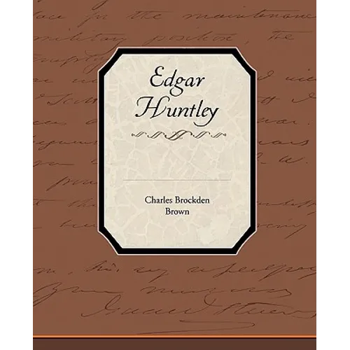 Edgar Huntley
