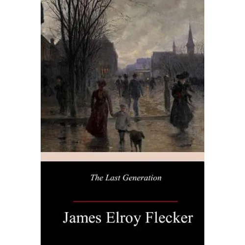 The Last Generation