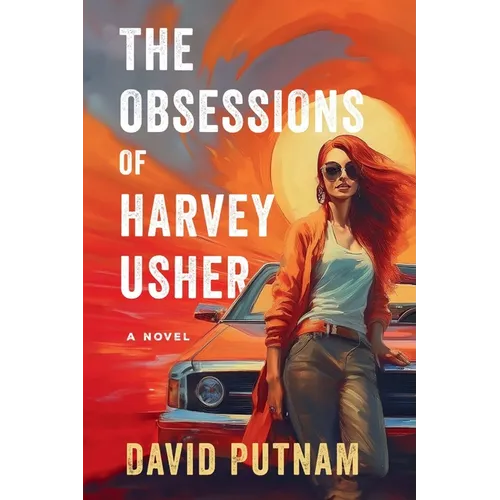 The Obsessions of Harvey Usher