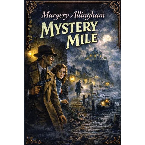 Mystery Mile: A Positronic Book