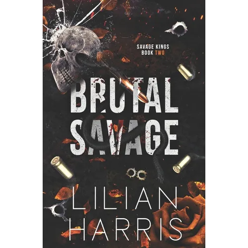 Brutal Savage: A Single Dad Forced Marriage Irish Mafia Romance