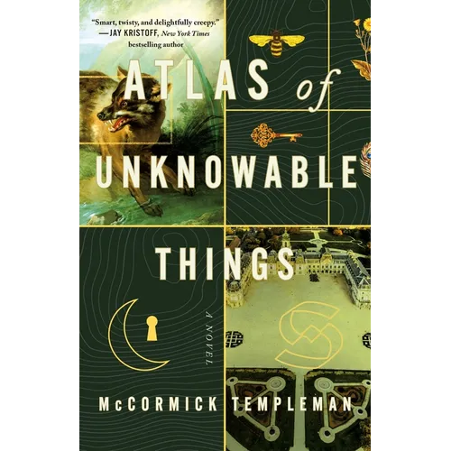 Atlas of Unknowable Things