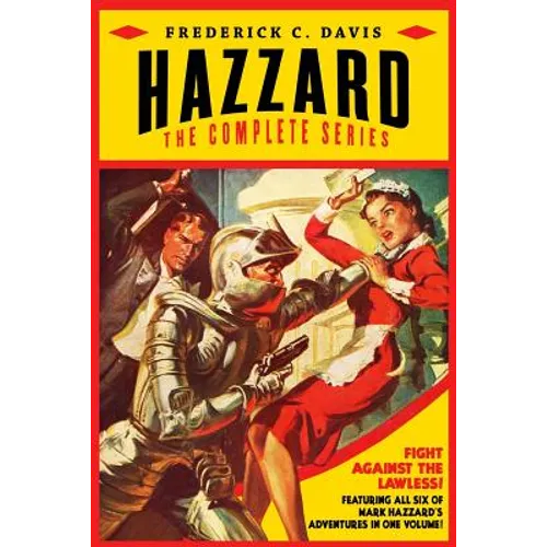 Hazzard: The Complete Series