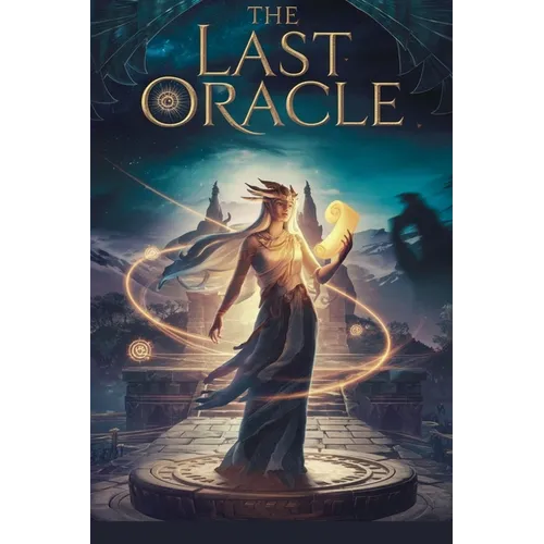 The Last Oracle