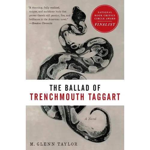 The Ballad of Trenchmouth Taggart