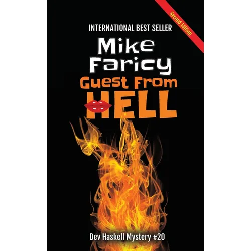 Guest From Hell: Dev Haskell Mystery #20, Seconed Edition