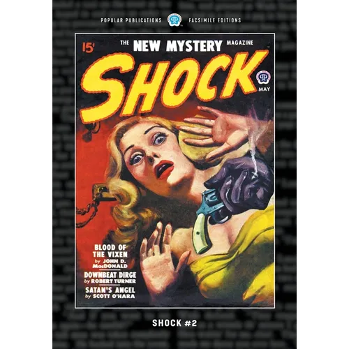 Shock #2: Facsimile Edition