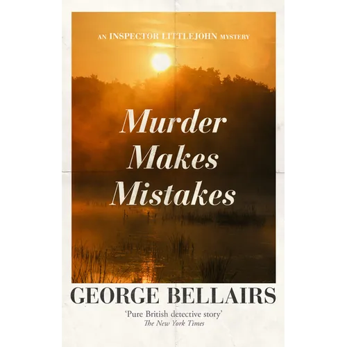 Murder Makes Mistakes: Volume 30