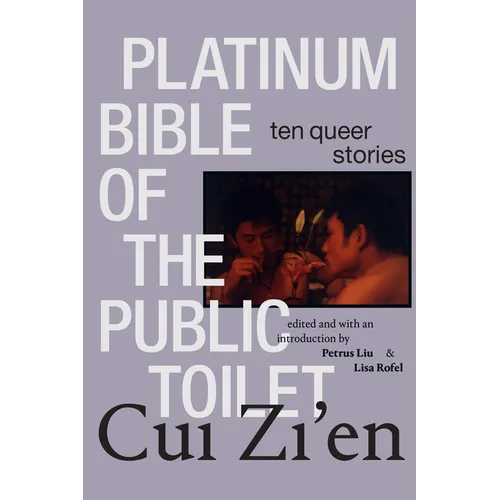 Platinum Bible of the Public Toilet: Ten Queer Stories