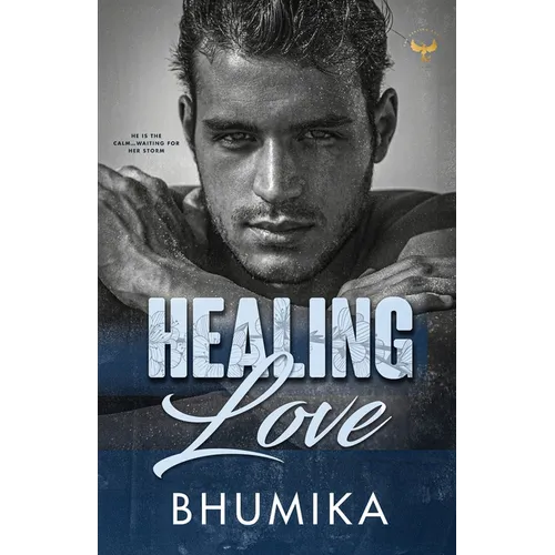 Healing Love: He is the calm...waiting for her storm