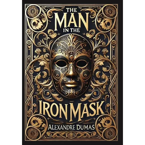 The Man in the Iron Mask (Collector's Edition) (Laminated Hardback with Jacket)