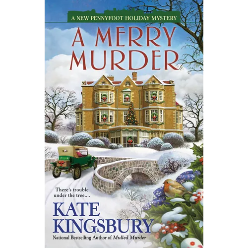 A Merry Murder