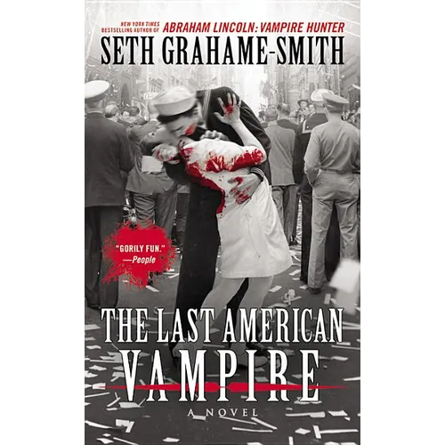 The Last American Vampire