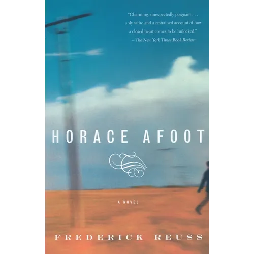 Horace Afoot