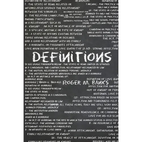 Definitions
