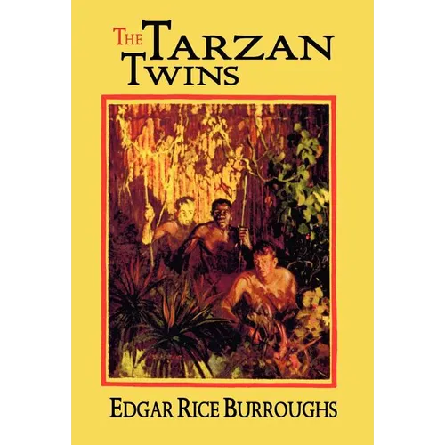 The Tarzan Twins
