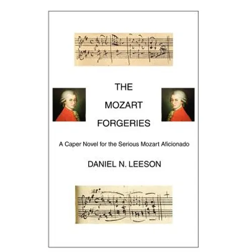 The Mozart Forgeries