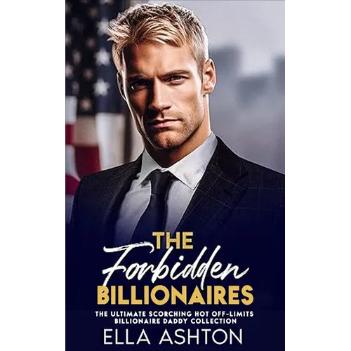 The Forbidden Billionaires: A Single Dad Romance Collection