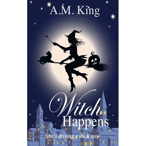 Witch Happens