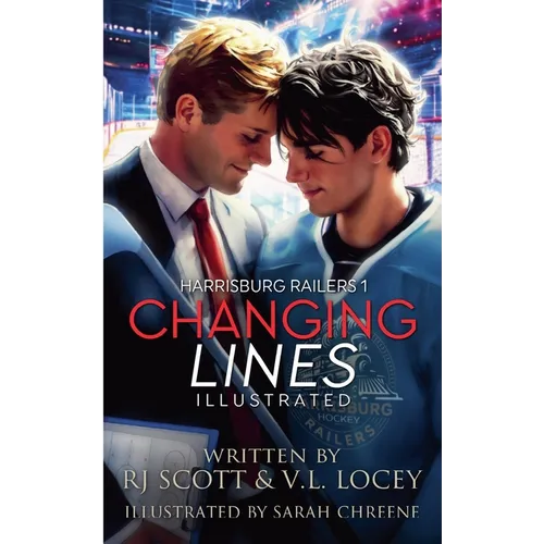 Changing Lines Illustrated Edition
