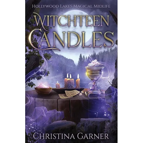 Witchteen Candles