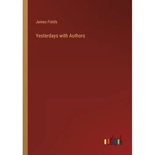 Yesterdays with Authors