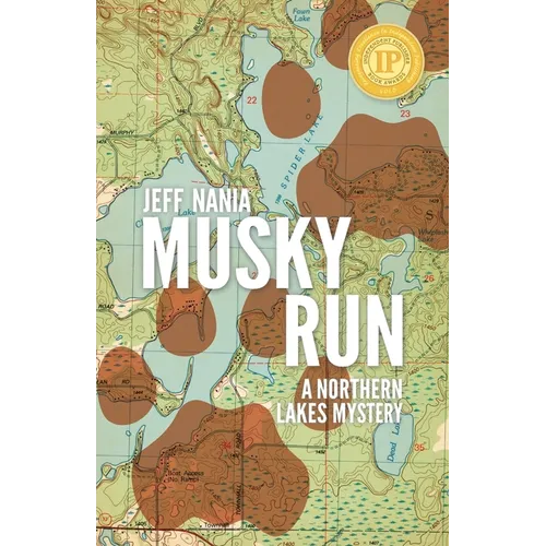 Musky Run: A Northern Lakes Mystery