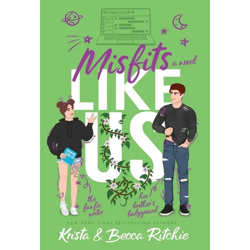 Misfits Like Us (Special Edition Hardcover)