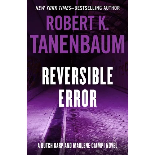Reversible Error: Volume 4