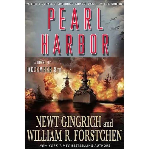 Pearl Harbor: A Novel of December 8th