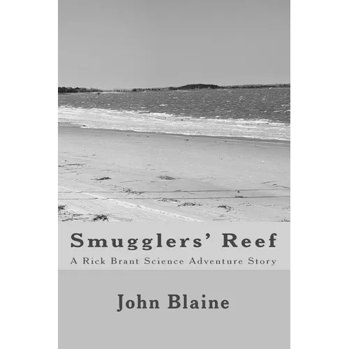 Smugglers' Reef: A Rick Brant Science Adventure Story