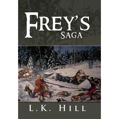 Frey's Saga