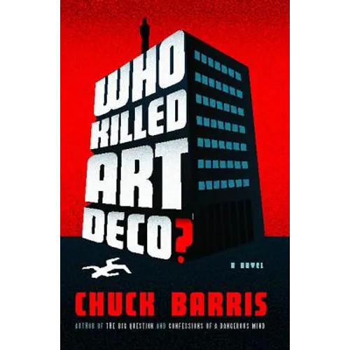 Who Killed Art Deco?