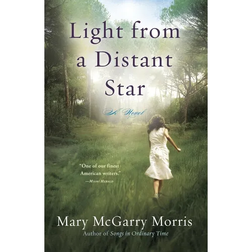 Light from a Distant Star