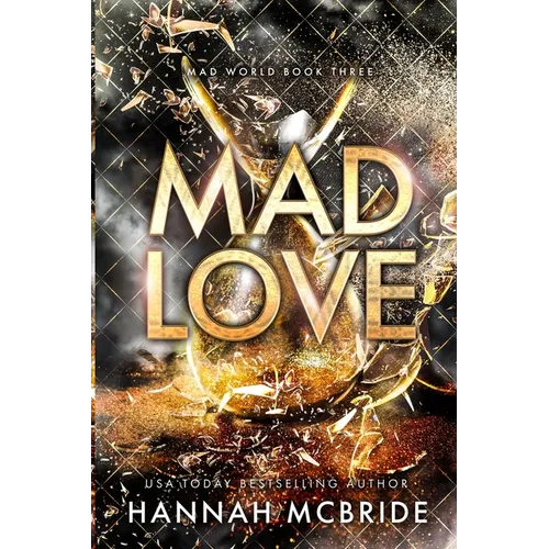 Mad Love: An Enemies-to-Lovers College Romance