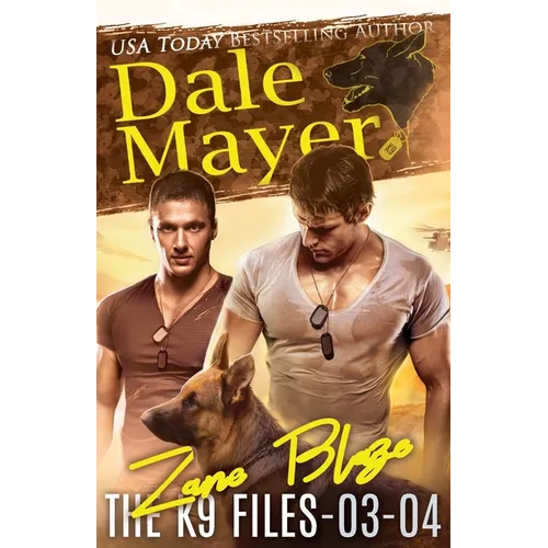 The K9 Files - Books 3-4