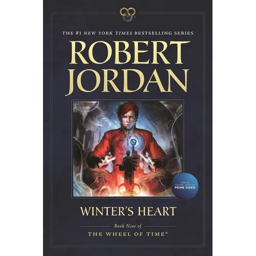 Winter's Heart: Book Nine of the Wheel of Time