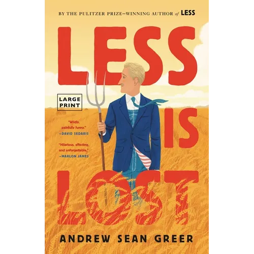 Less Is Lost