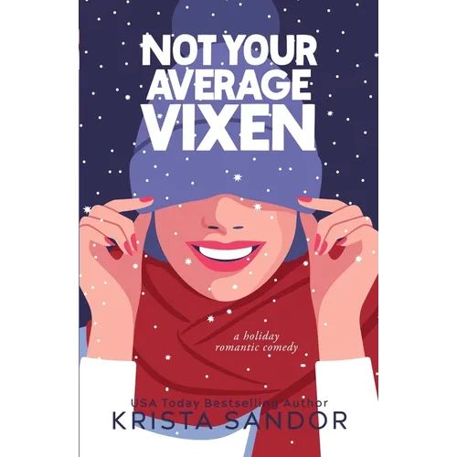 Not Your Average Vixen: Special Edition Cover