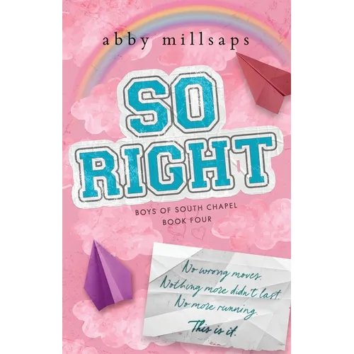 So Right: A Why Choose Sports Romance