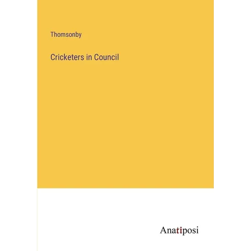 Cricketers in Council