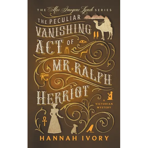 The Peculiar Vanishing Act of Mr Ralph Herriot