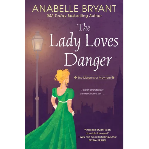 The Lady Loves Danger