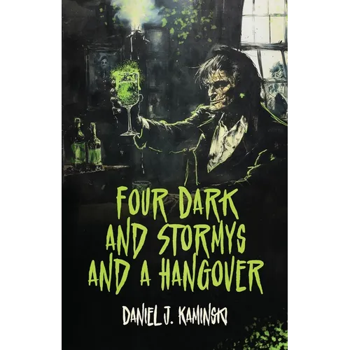 Four Dark and Stormys and a Hangover