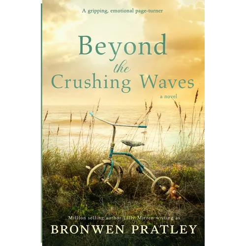 Beyond the Crushing Waves: A gripping, emotional page-turner